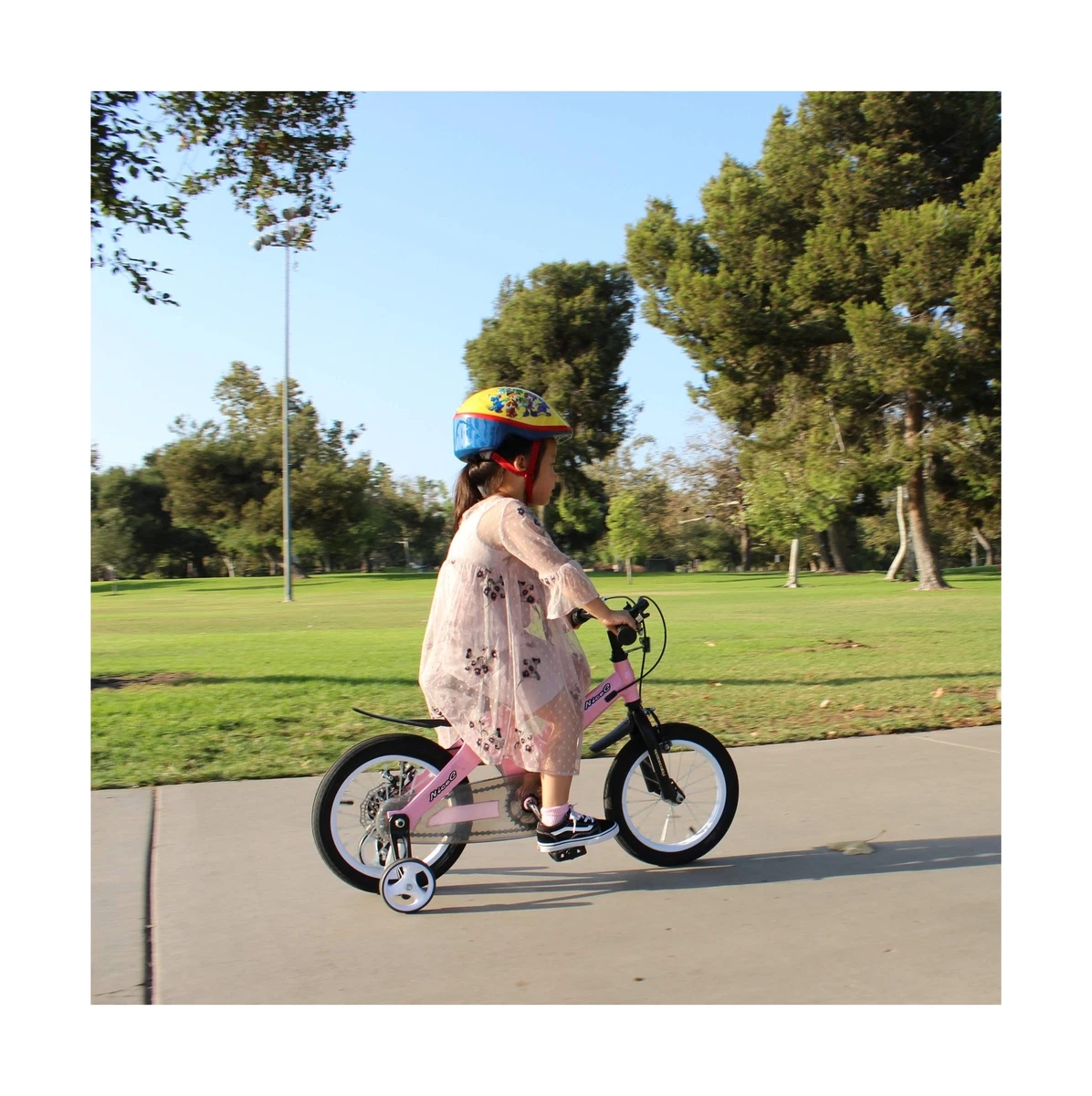 Nice bikes for kids clearance
