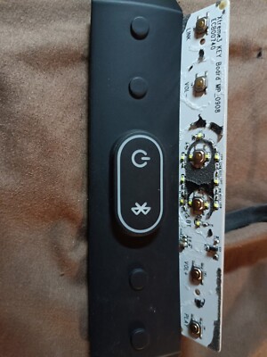 JBL Xtreme 3 Power Button And Cover With Ribbon 
