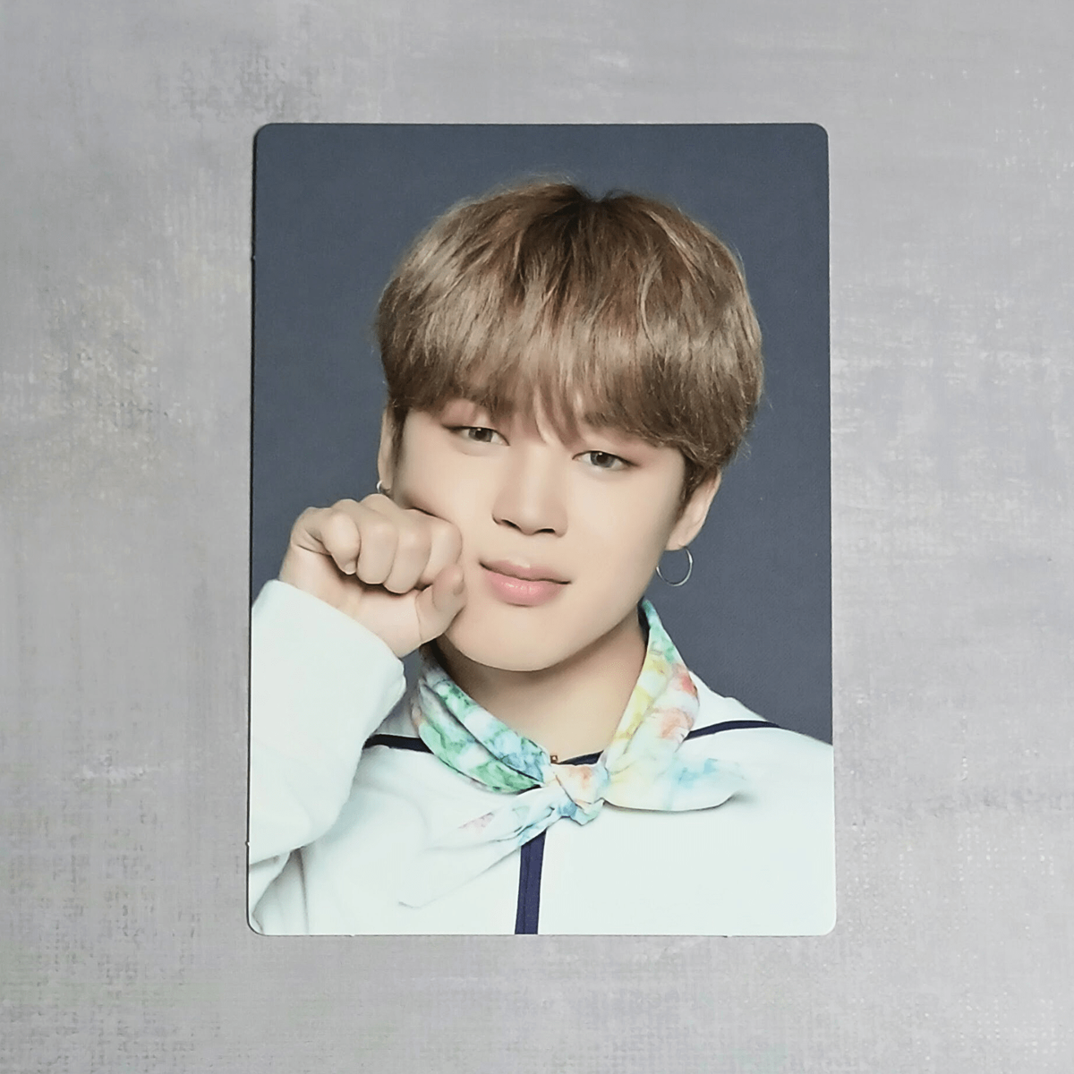 BTS 2021 Muster Sowoozoo Official Mini Photo Card - Jimin | eBay