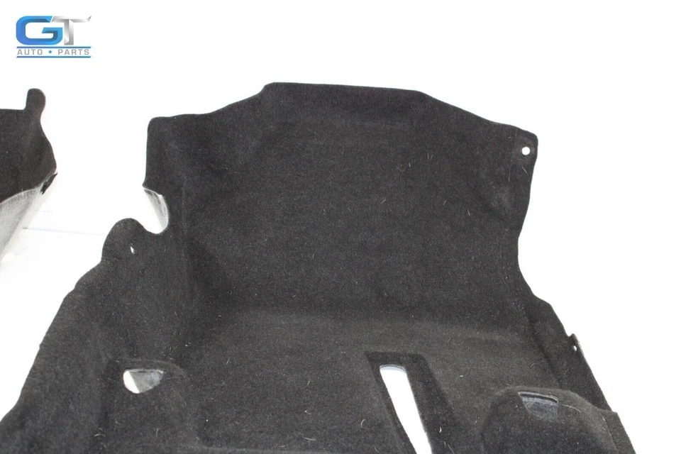 2021–2023 TOYOTA VENZA НАПОЛЬНЫЙ КОВРИК ПОДКЛАДКА ОТ ОРИГИНАЛЬНОГО ПРОИЗВОДИТЕЛЯ - Изображение 3 из 4