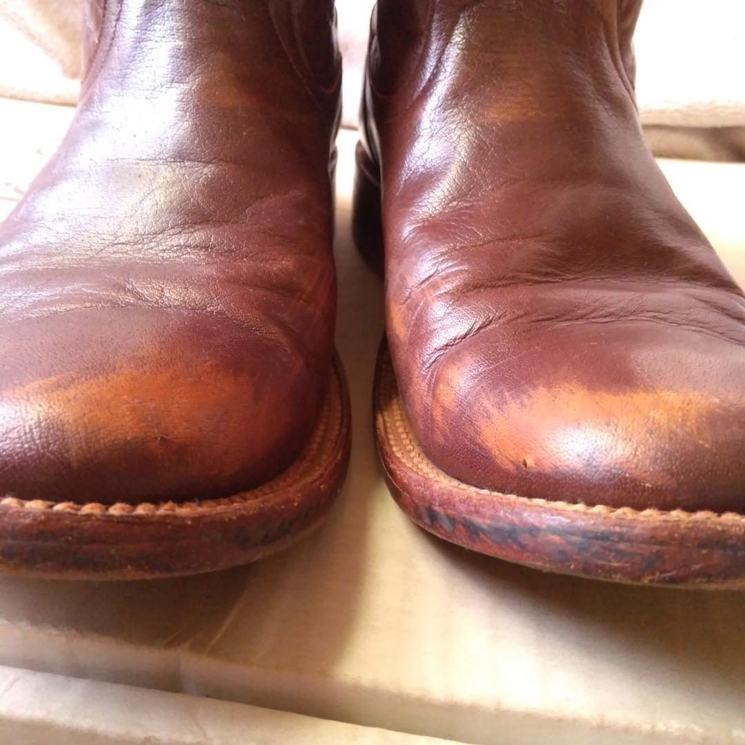 RIOS of MERCEDES x BEAMS Roper Boots US7.5E | eBay