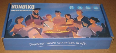 SONDIKO Powerful Propane Gas Cooking Torch/ Grill, Sear For Meat