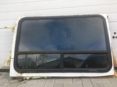 Chevrolet Express Starcraft Savana GMC Van G20 : Seitenscheibe hinten