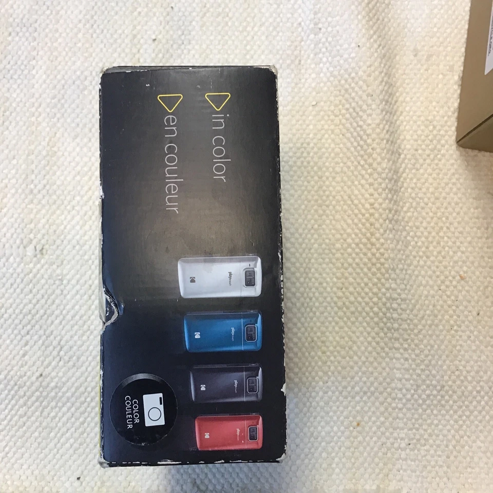 Kodak Play Touch High Definition Camcorder - Image 4 of 4