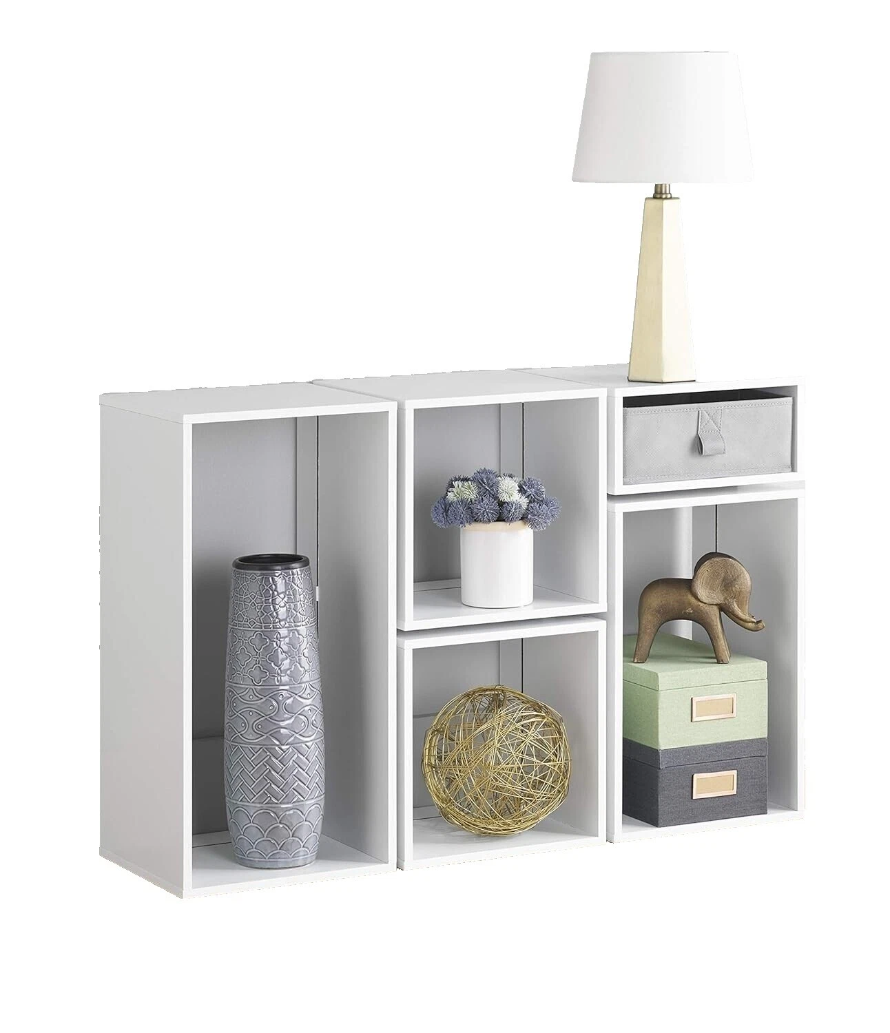 Los organizadores de Armario Whitmor