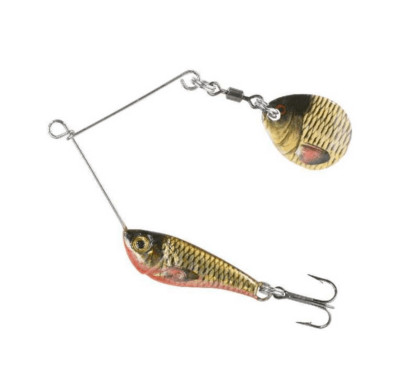 Micro Spinner Baits Colonel / Karpfen 15g 