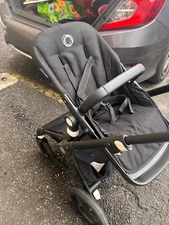 Bugaboo Lynx Stroller - Black