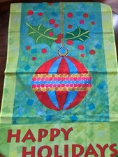 Holiday Premium Standard Flag-Halloween 28 x 40-New W/O Package-FREE SHIP