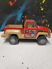 Vintage Tonka Road Rebel Pickup Truck Metal and Plastic