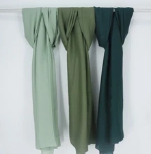 Women bamboo modal hijab scarf wrap headscarf premium quality scarf