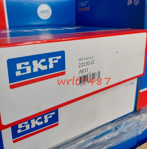 1X SKF 23130 CC/W33 spherical roller bearing - Picture 1 of 1