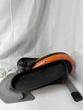 Inmotion E1000 Compact Lower Body Cardio Workout Strider Machine, Orange No Box