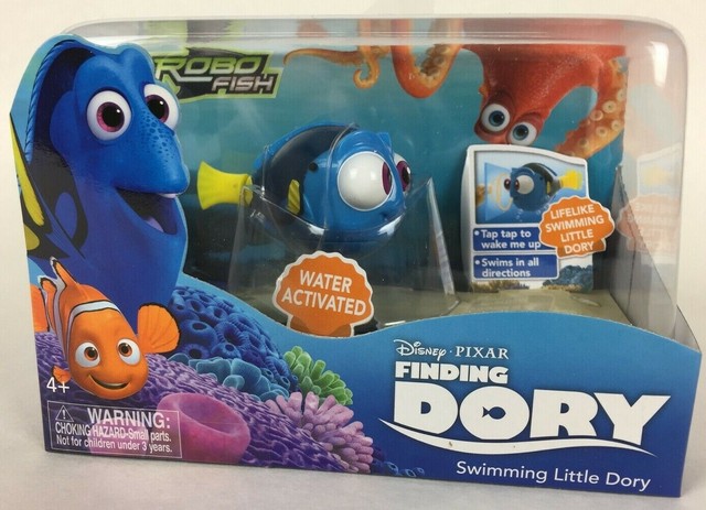 finding dory swimming bath toys