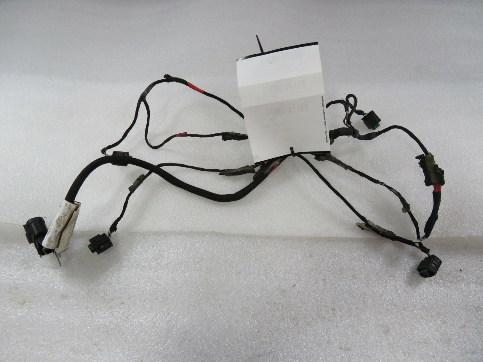 Maserati Quattroporte,Front Bumper Wire Harness, Used 