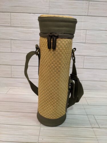 Picnic at Ascot Wine Cooler Insulated Tote Bag/Wine Cooler
