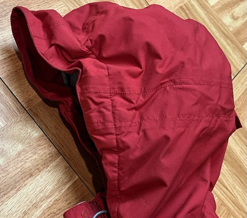 Eastern Mountain Sports Coat Men’s Size L System Three 5K Waterproof, Insulated - Picture 8 of 14