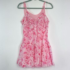 Victoria's Secret Pink Rose N glig e Size M