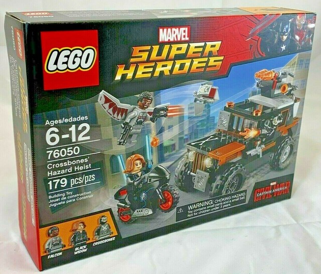 lego 76050