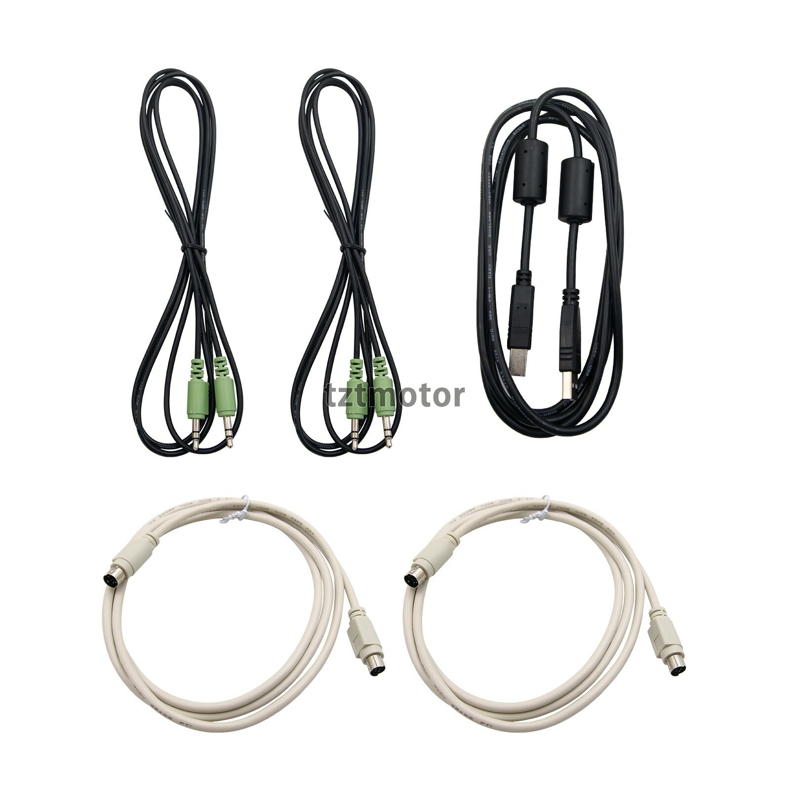 Connecteur Radio U5 Link Pour YAESU FT-817ND FT-857D FT-897D – Inclus Câbles Audio, Données Et CAT