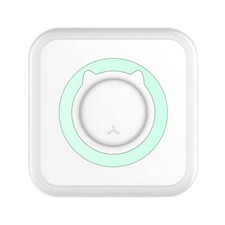 Mini Pocket Thermal Printer Wireless Bluetooth Photo Sticker Paper Inkless Print