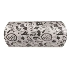 Bagcraft  18BP, 18"x1000' Printed Butcher Paper Roll, 1 Roll