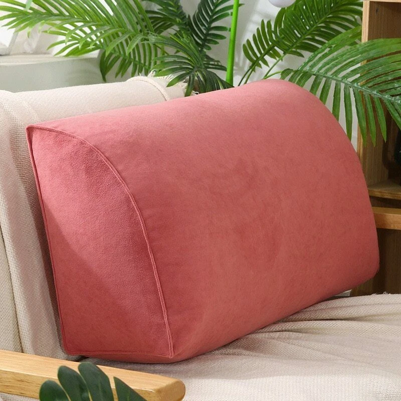 Backrest Reading Pillow 