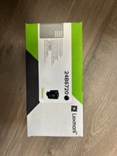 Lexmark 24B6720 Black Toner Cartridge For XC4140, XC4143, XC4150, XC4153