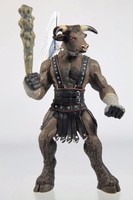 Safari Ltd. Mythical Realms Series 'minotaur' 801129 Safari Ltd. Mythical Realms Series 'minotaur' 801129