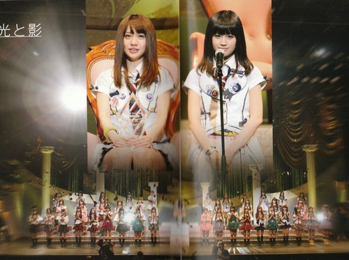 Documentario di AKB48 Da continuare /Programma film giapponese /Atsuko Maeda, Yuko - Foto 2 di 10