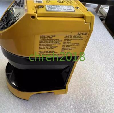 1PCS KEYENCE Multi functional safety laser scanner safety protector SZ-01S