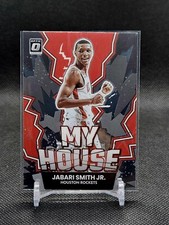 Jabari Smith JR 2022-23 Optic Basketball My House - Combined Postage Available 