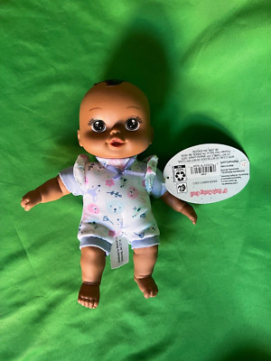 My sweet love mini soft body deep tan cuddle doll