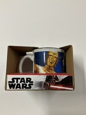 Star Wars Tazza da caffè in ceramica R2D2 e CP30 con chicchi di gelatina