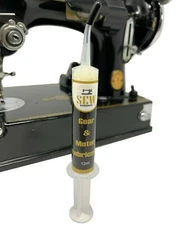  Vintage Sewing Machine Lubricating Motor Gear Grease  221 201 99 15 301 