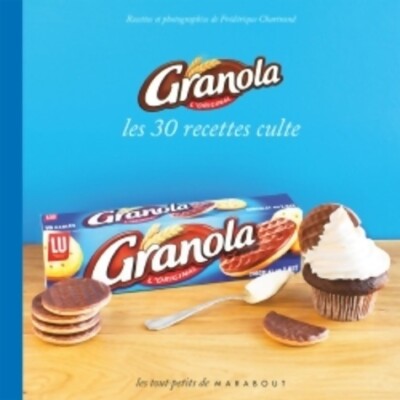 Das kleine Buch Granola - Frédérique Chartrand - V2094339