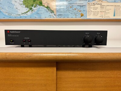 AudioSource AMP 100 stereo amplifier #1500822