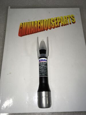 GM TOUCH-UP PAINT TUBE (.5 OZ) (GASOLINE MET-2) (WA 457B) GPA NEW GM # 19367656