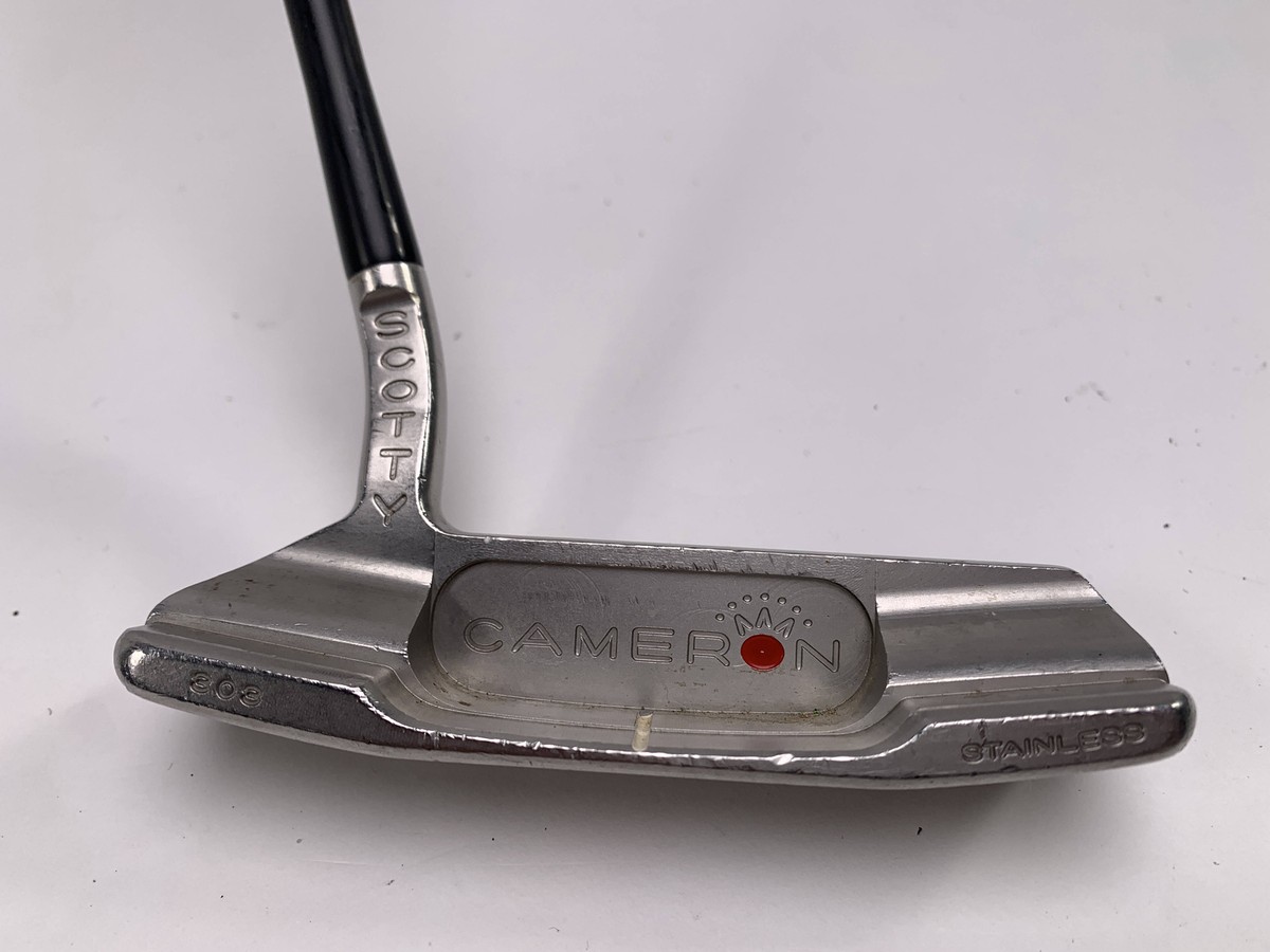 Scotty Cameron Studio Stainless Newport 2.5 Putter 35 Scotty Cameron Studio Stainless Newport 2.5 Putter 35