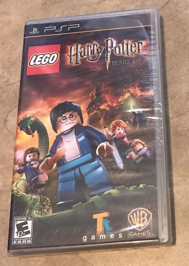 LEGO Harry Potter: Years 5-7 - Plugged In