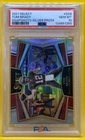 2021 Select Tom Brady Snapshots SP Silver Prizm #SS-8 Tampa Bay Buccaneers