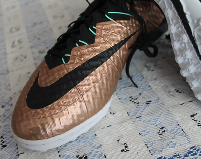 Nike Hypervenom X Finale TF Soccer Futsal Shoes, Size US 11.5 | eBay