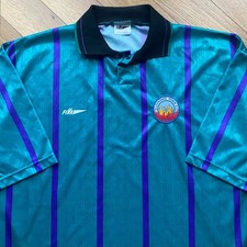 Aldershot Town 1993 3rd Shirt ULTRA RARE Original TOP Zustand (XL)