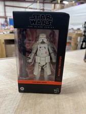 Star Wars The Black Series 6 Action Figure Exclusive Range Trooper  14 New