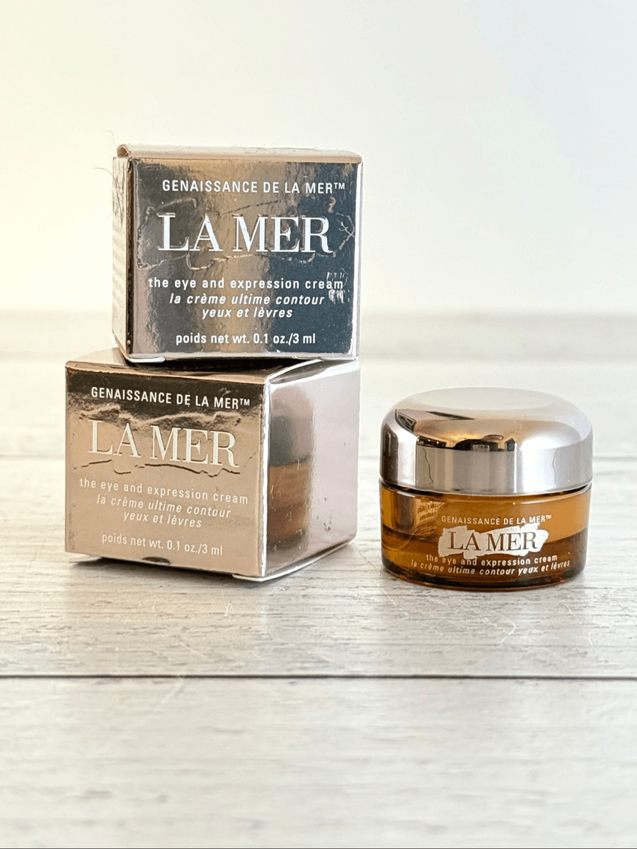 LA MER ザ・アイ アンド エクスプレッションクリーム 15ml LA MER ザ