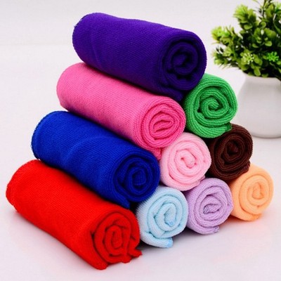  10 Pcs/pack Microfaser Handtuch Set Küchenhandtücher Aus Mikrofaser