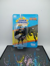 DC Direct Super Powers Black Suit BATMAN 19 McFarlane Toys