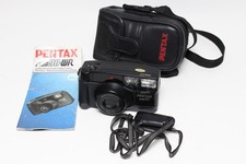 Near Mint Pentax Zoom 90WR 35mm Point  Shoot Film Camera