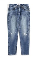 Moussy Women's Batonrouge Skinny Jean Size 25