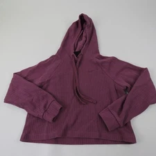 Nike Sweatshirt Women's Wine Used