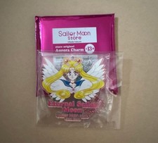 Sailor Moon Store Original Aurora Charm Eternal Sailor Moon